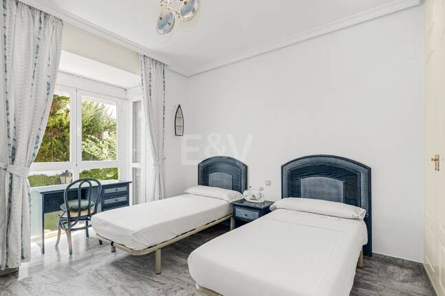 Beachfront Townhouse i Bahía de Marbella