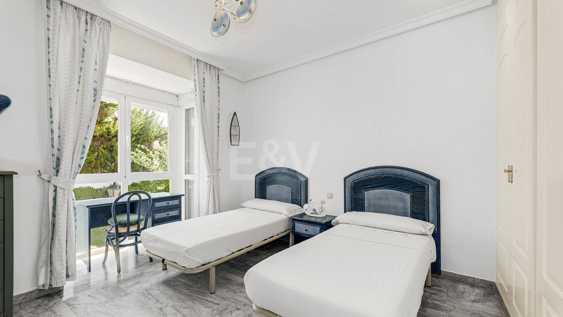 Maison en bord de mer à Bahía de Marbella