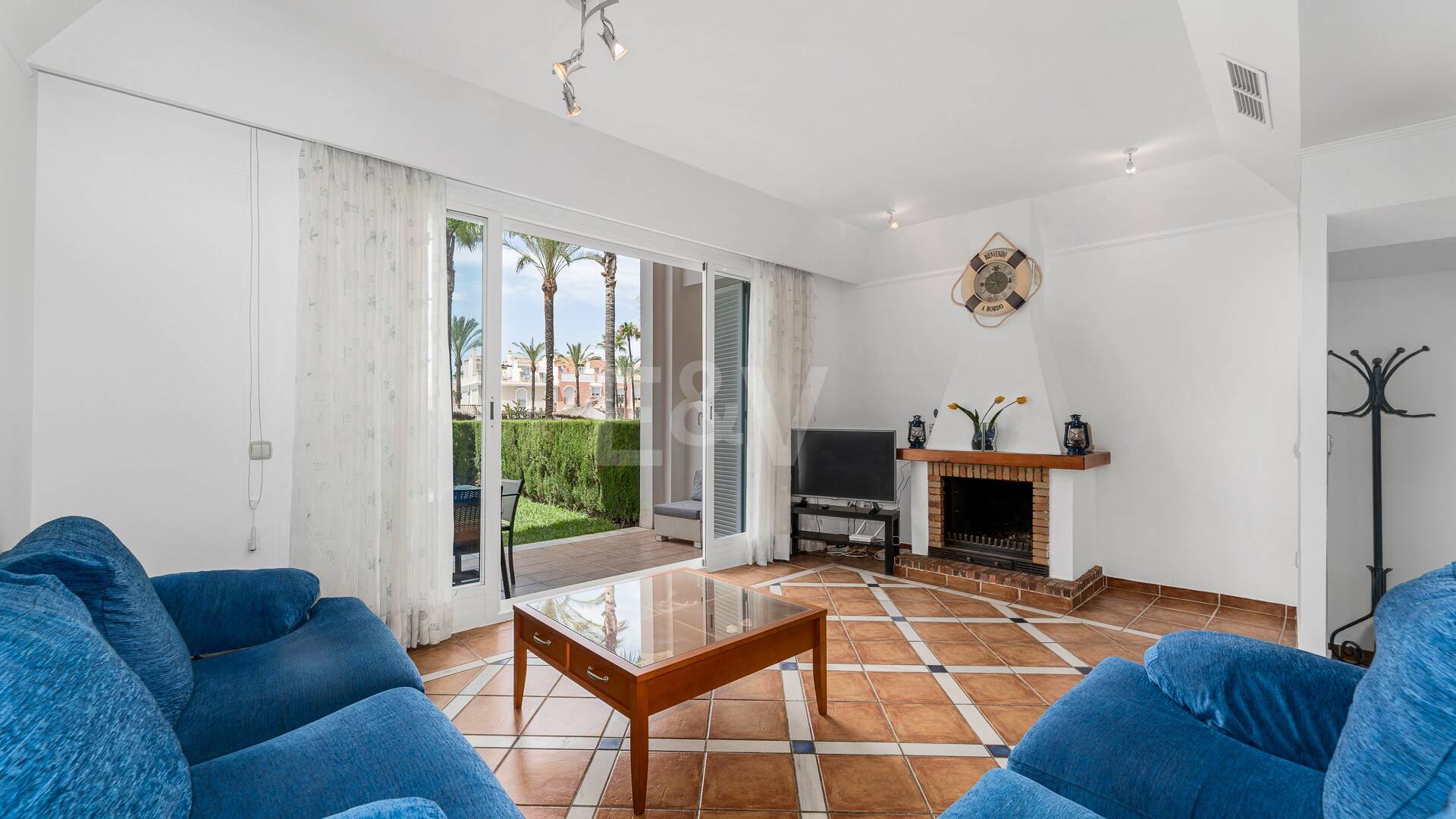 Maison en bord de mer à Bahía de Marbella