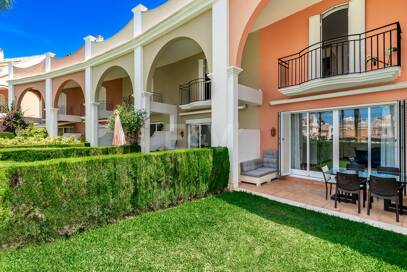 Beachfront Townhouse i Bahía de Marbella