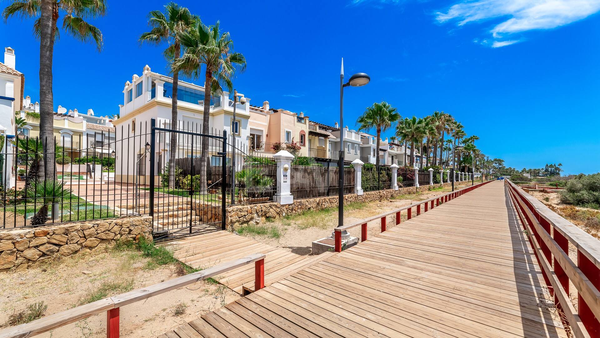 Maison en bord de mer à Bahía de Marbella