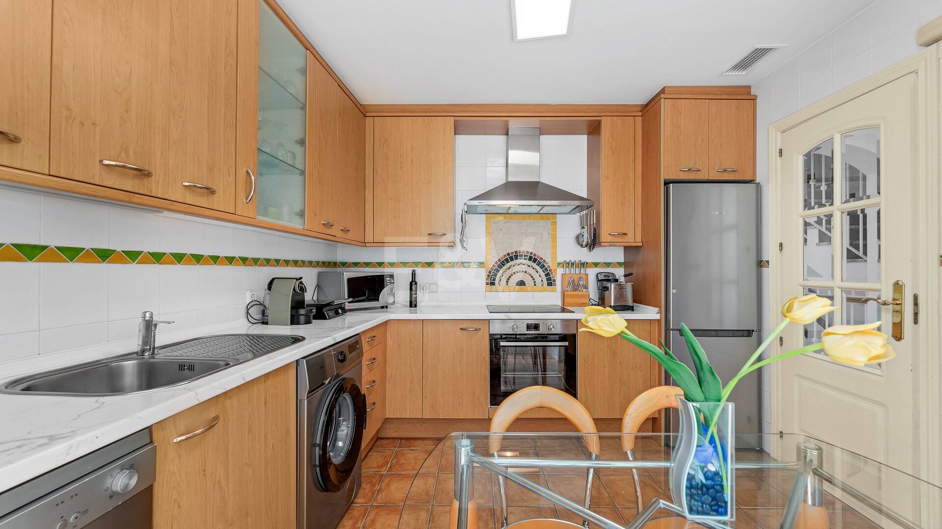 Maison en bord de mer à Bahía de Marbella