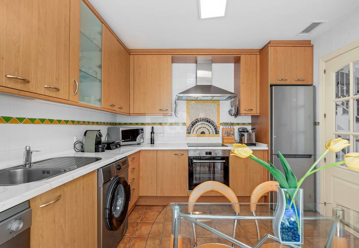 Beachfront Townhouse i Bahía de Marbella