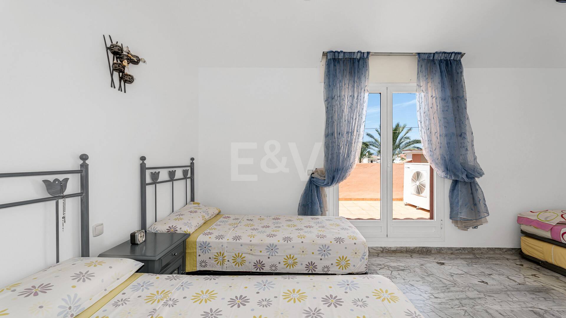 Maison en bord de mer à Bahía de Marbella