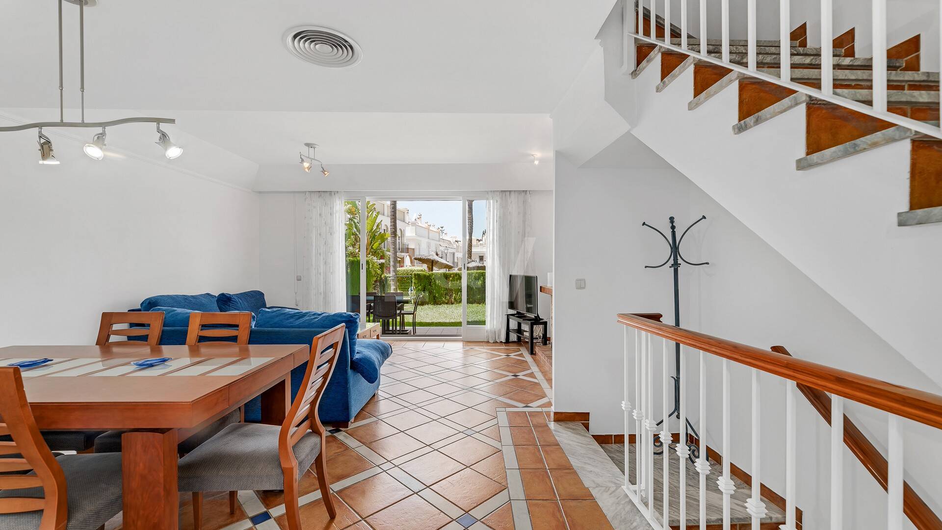 Maison en bord de mer à Bahía de Marbella