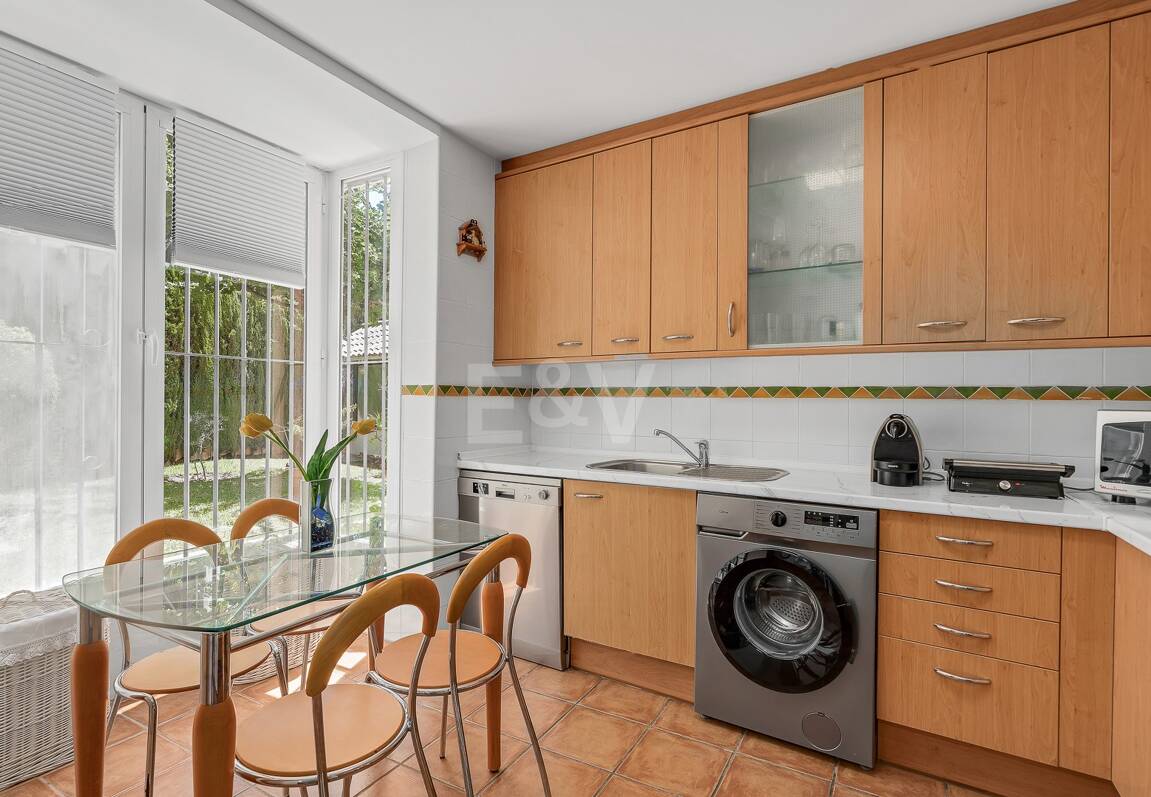 Beachfront Townhouse i Bahía de Marbella