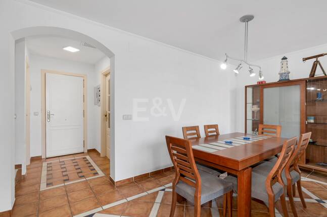 Beachfront Townhouse i Bahía de Marbella