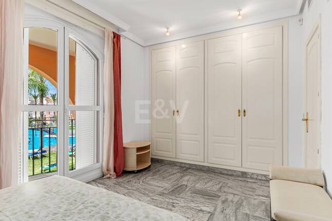 Beachfront Townhouse i Bahía de Marbella