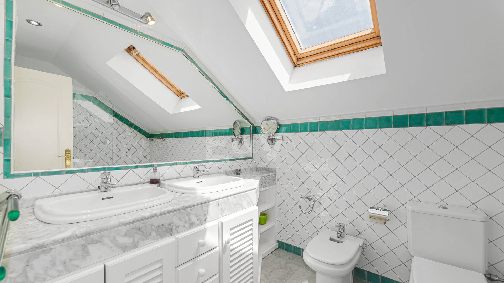 Maison en bord de mer à Bahía de Marbella