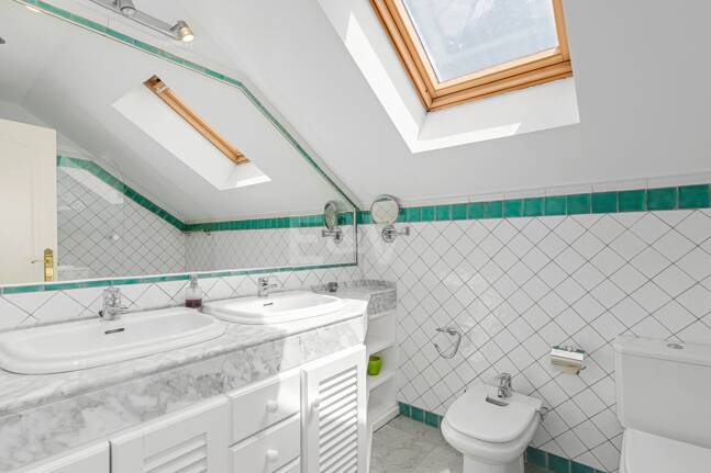 Beachfront Townhouse i Bahía de Marbella