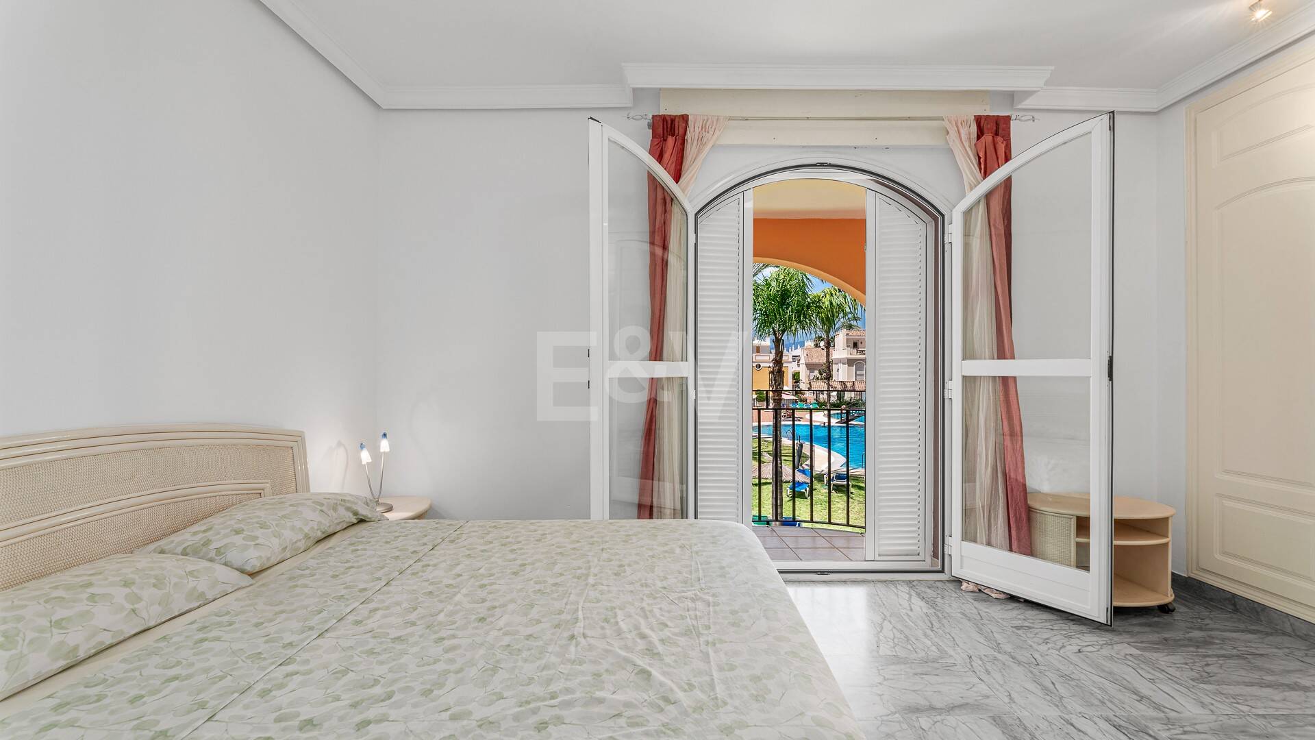 Maison en bord de mer à Bahía de Marbella