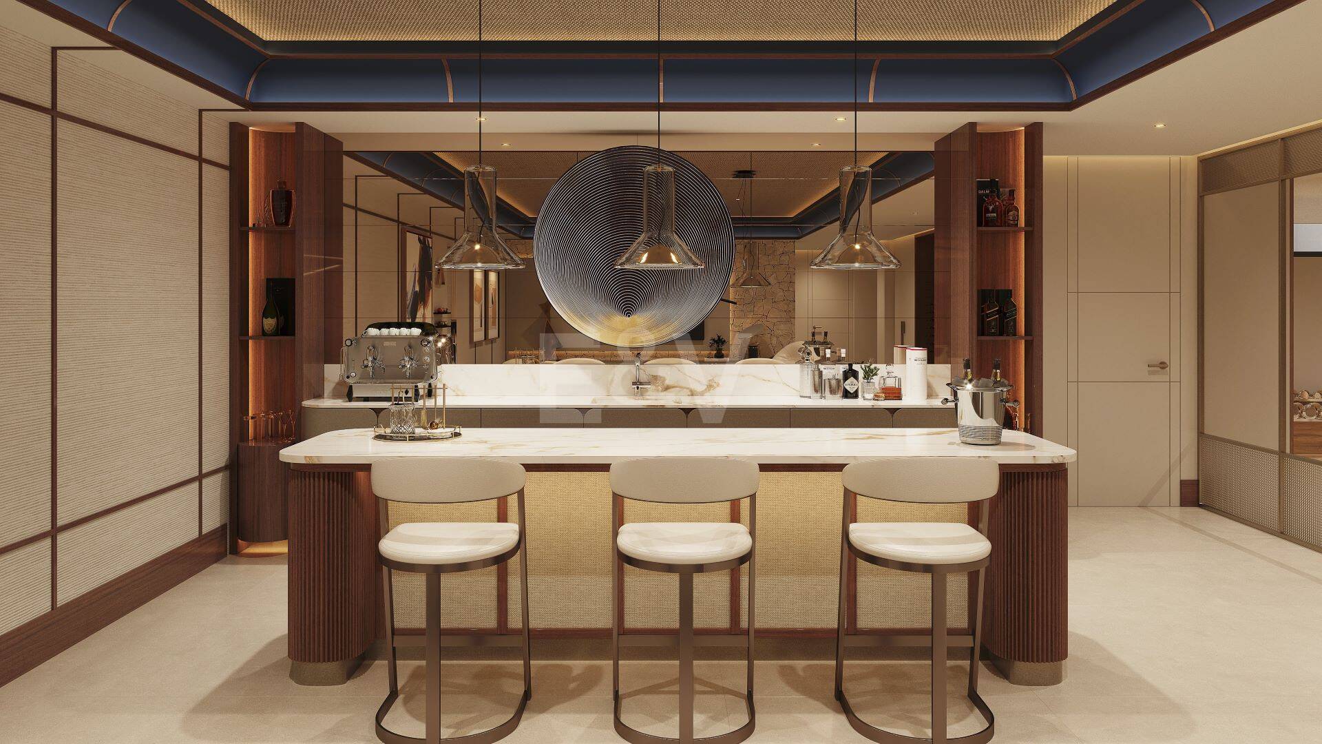 Signature villa project in an exclusive gated community