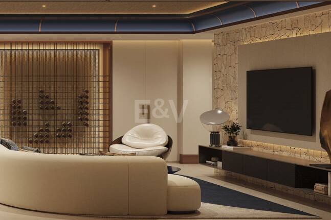 Proyecto de villa exclusiva en una comunidad cerrada