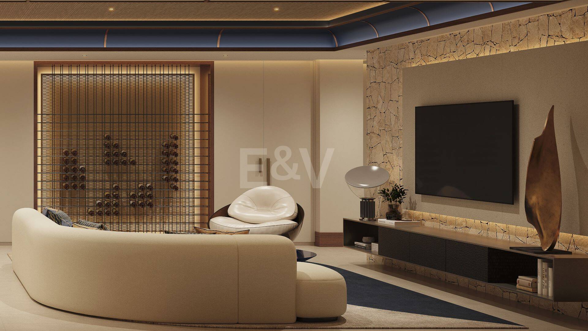 Signature villa project in an exclusive gated community