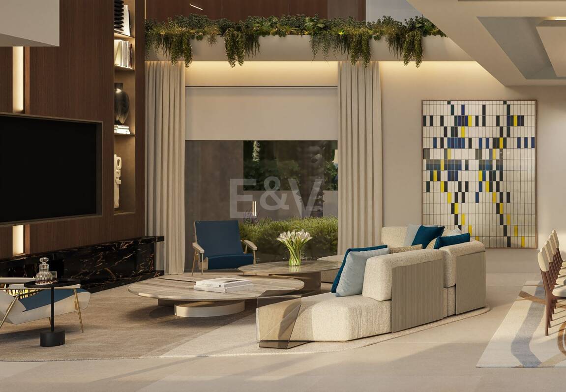 Proyecto de villa exclusiva en una comunidad cerrada