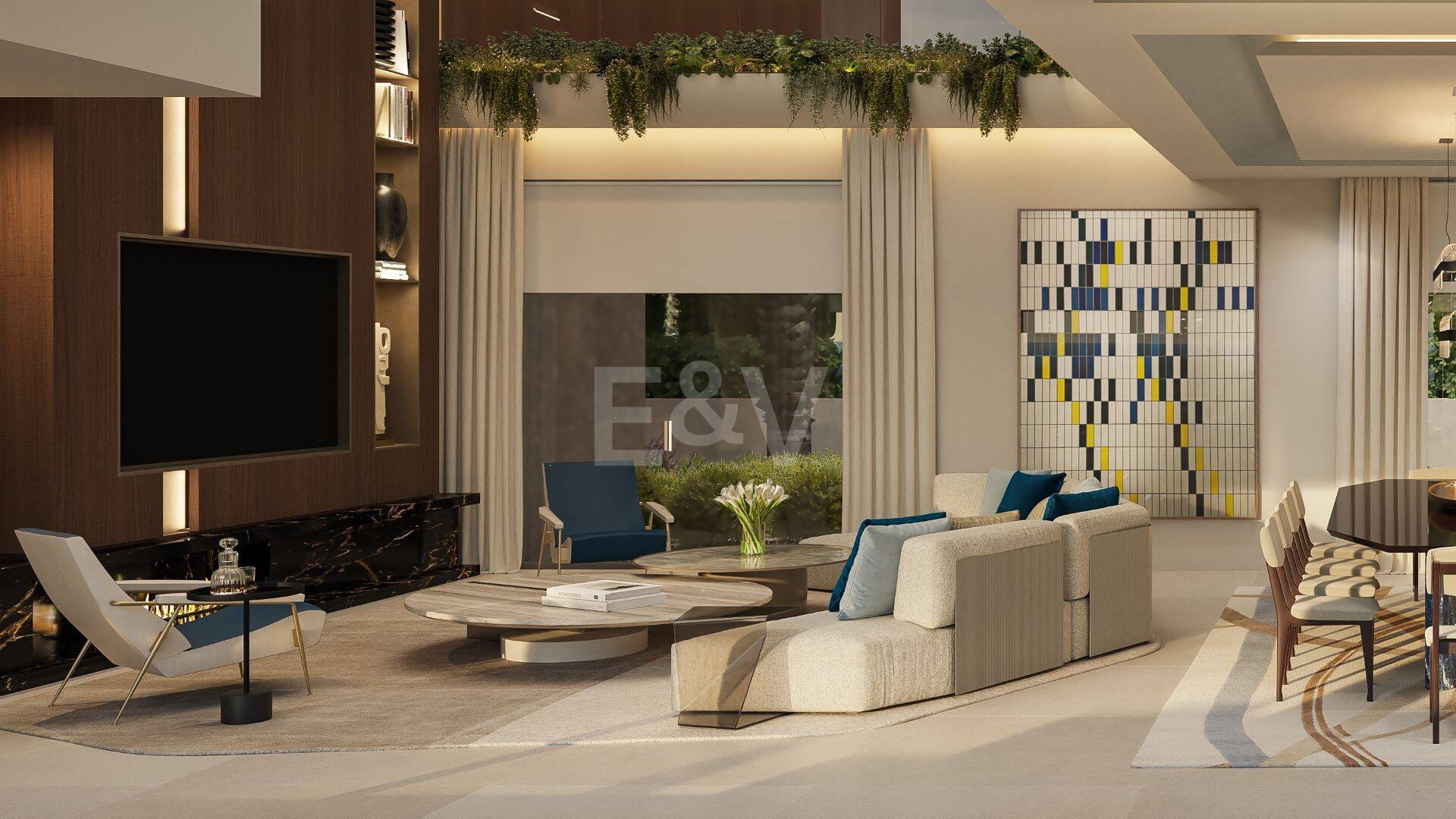 Signature villa project in an exclusive gated community