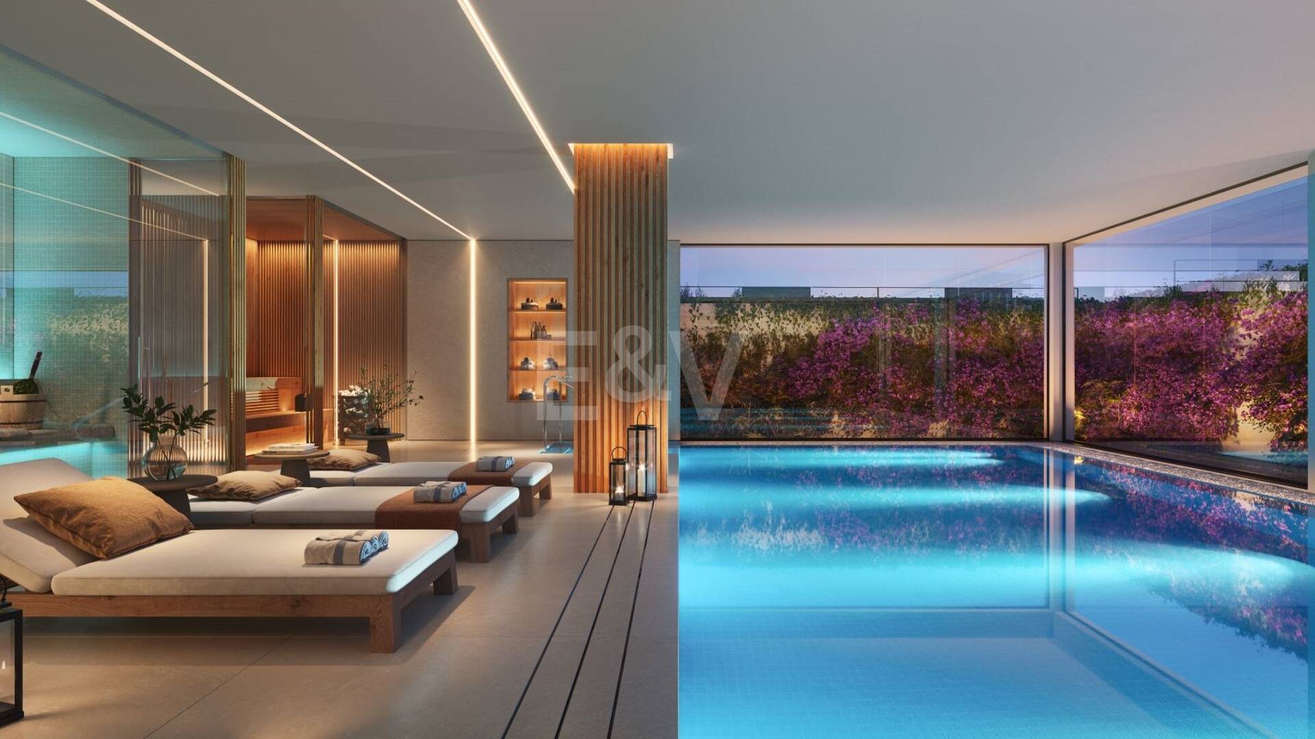 Signature villa project in an exclusive gated community