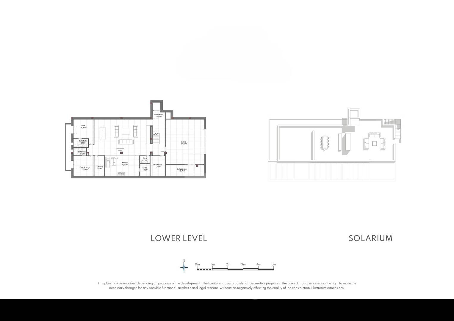 Signature villa project in an exclusive gated community