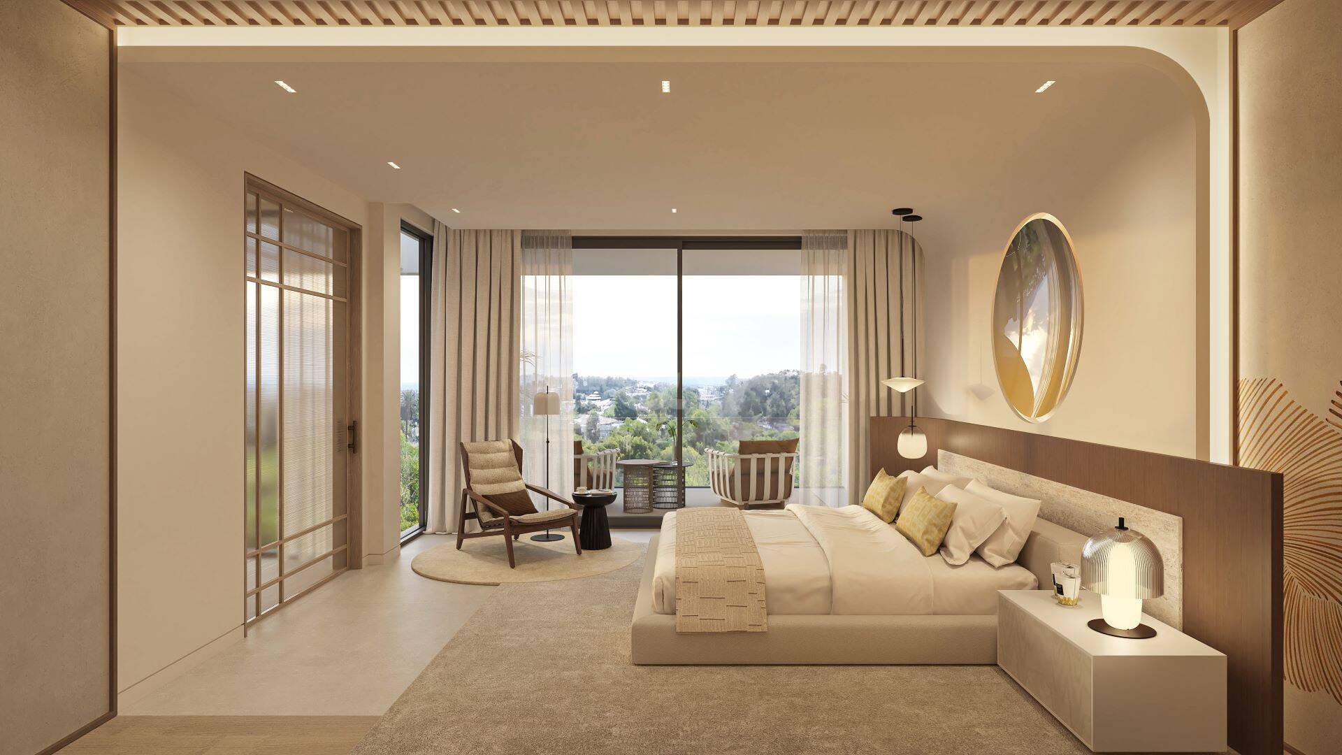 Signature villa project in an exclusive gated community