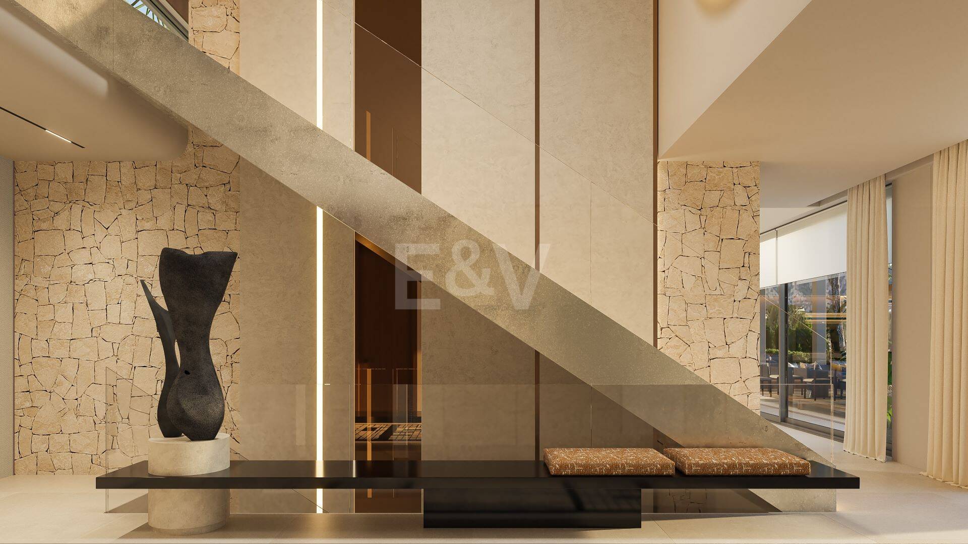 Signature villa project in an exclusive gated community