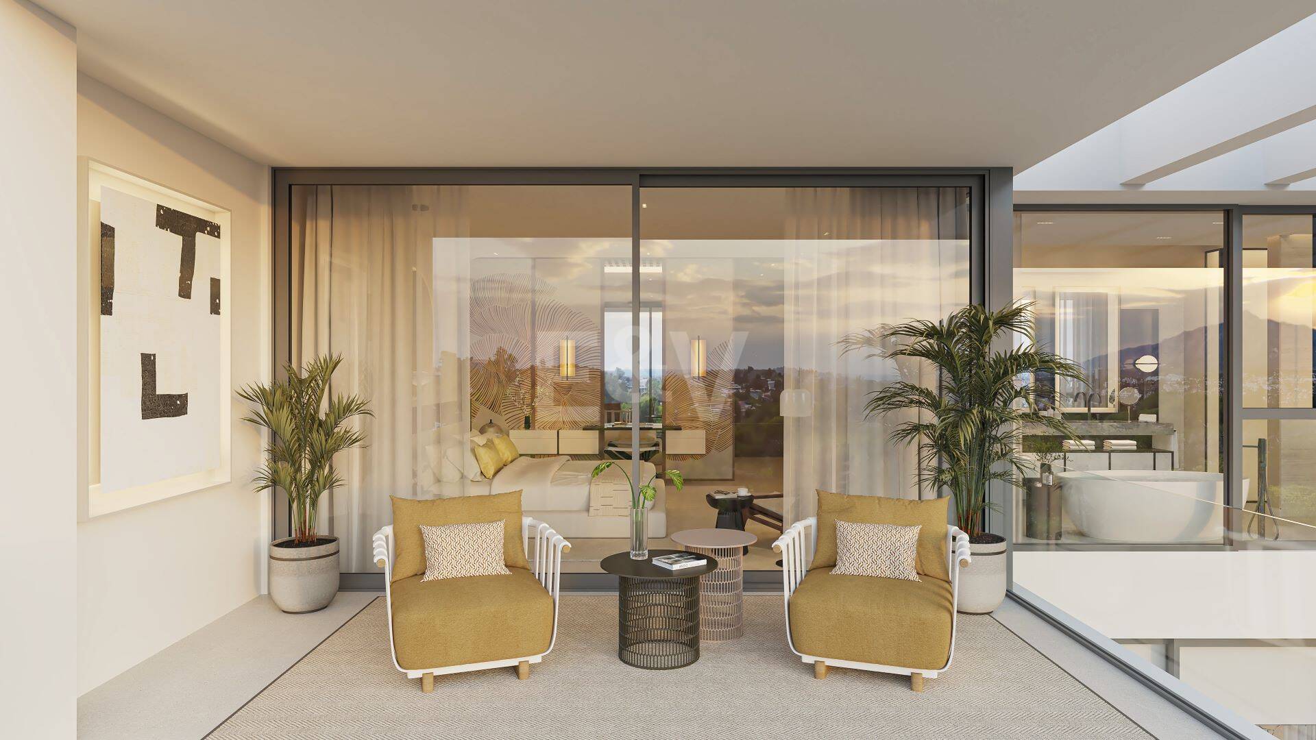 Signature villa project in an exclusive gated community