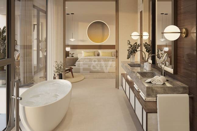 Proyecto de villa exclusiva en una comunidad cerrada