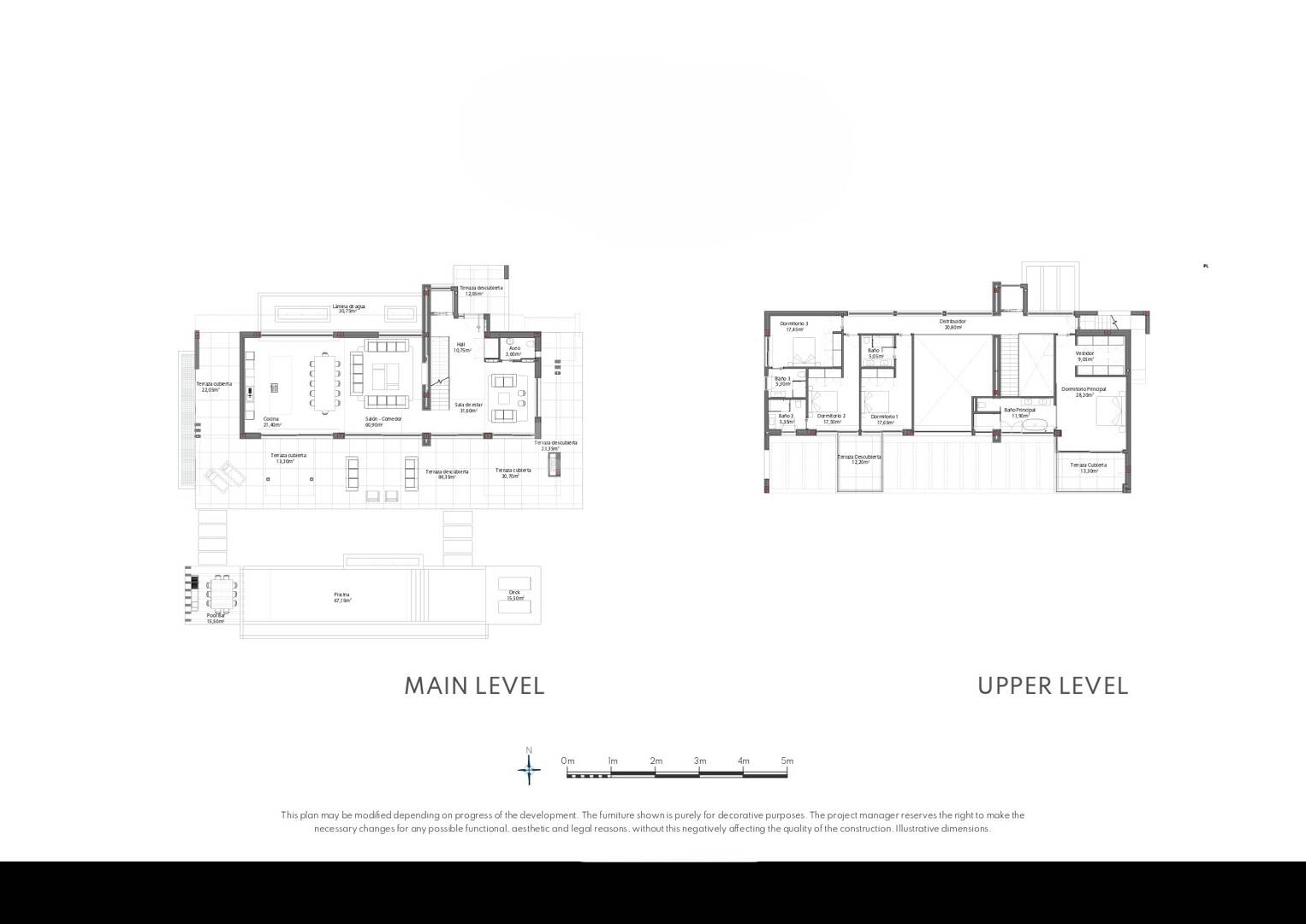 Signature villa project in an exclusive gated community