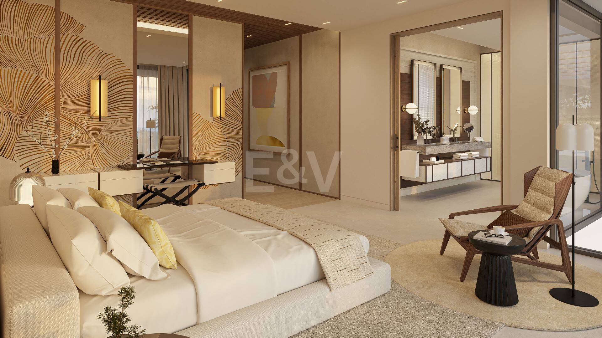 Signature villa project in an exclusive gated community