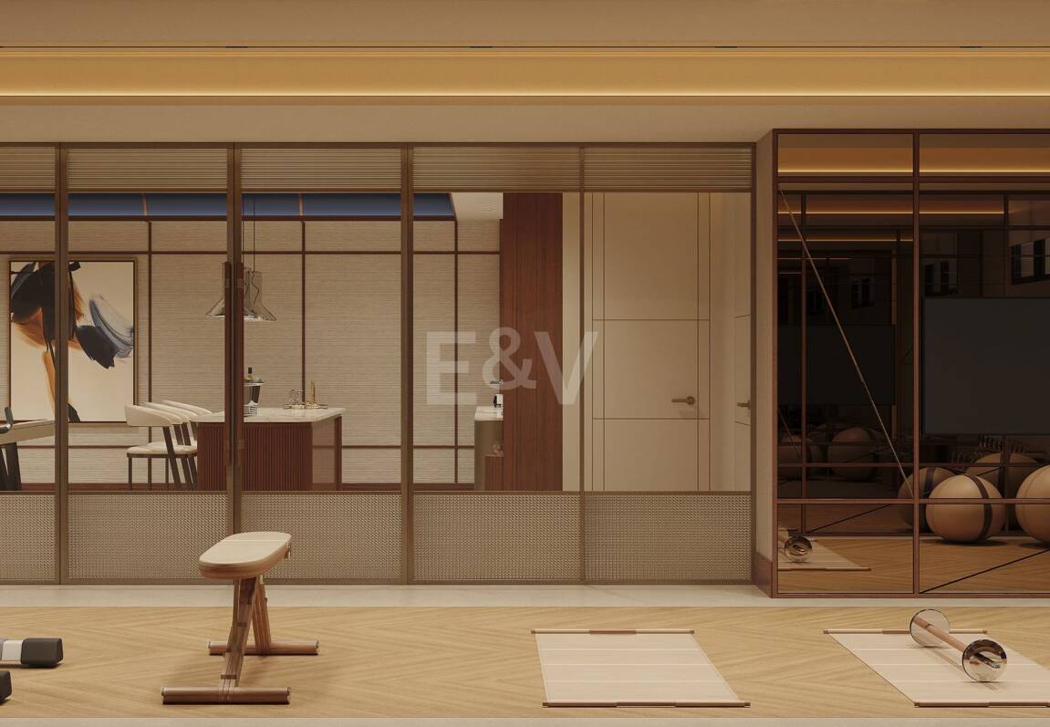 Proyecto de villa exclusiva en una comunidad cerrada