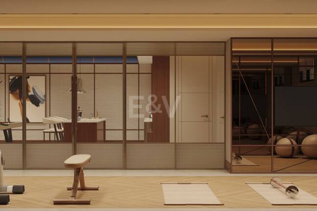 Proyecto de villa exclusiva en una comunidad cerrada