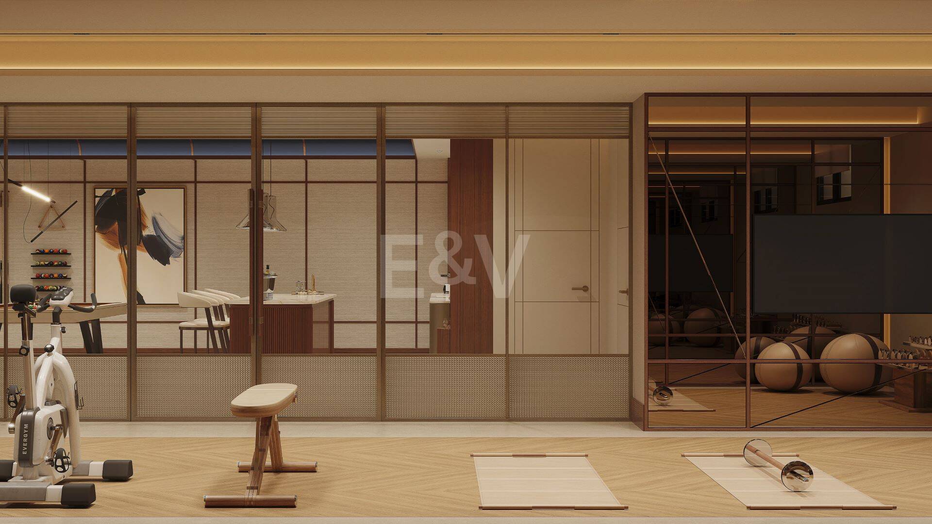 Signature villa project in an exclusive gated community