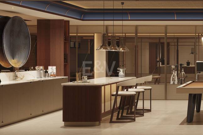 Proyecto de villa exclusiva en una comunidad cerrada