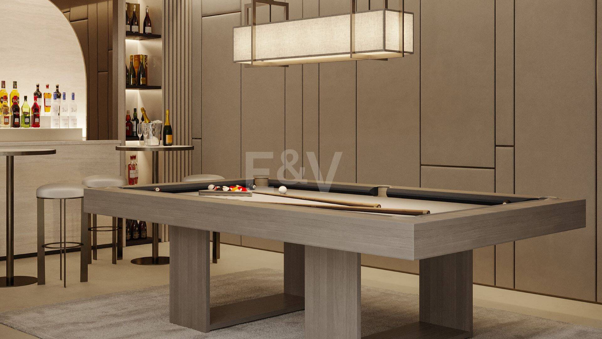 Lujosa nueva villa de 5 dormitorios en comunidad cerrada en Nueva Andalucía