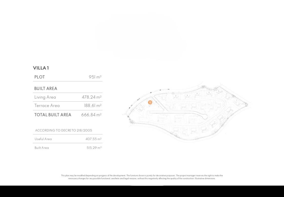 Lujosa nueva villa de 5 dormitorios en comunidad cerrada en Nueva Andalucía