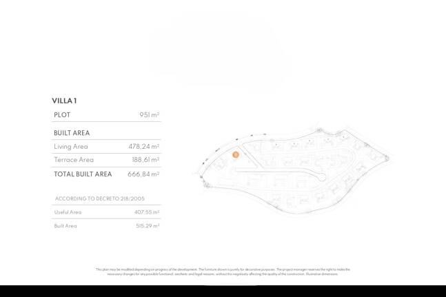 Lujosa nueva villa de 5 dormitorios en comunidad cerrada en Nueva Andalucía