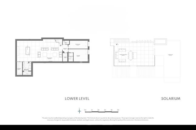 Lujosa nueva villa de 5 dormitorios en comunidad cerrada en Nueva Andalucía