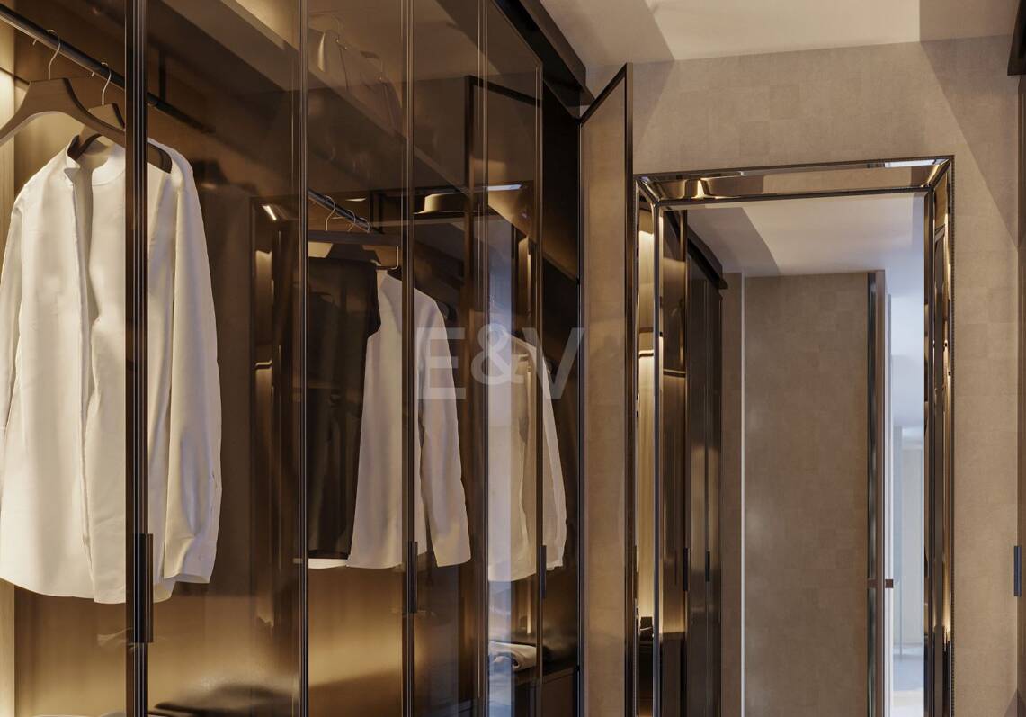 Luxueuse nouvelle villa de 5 chambres à coucher dans la communauté fermée à Nueva Andalucia
