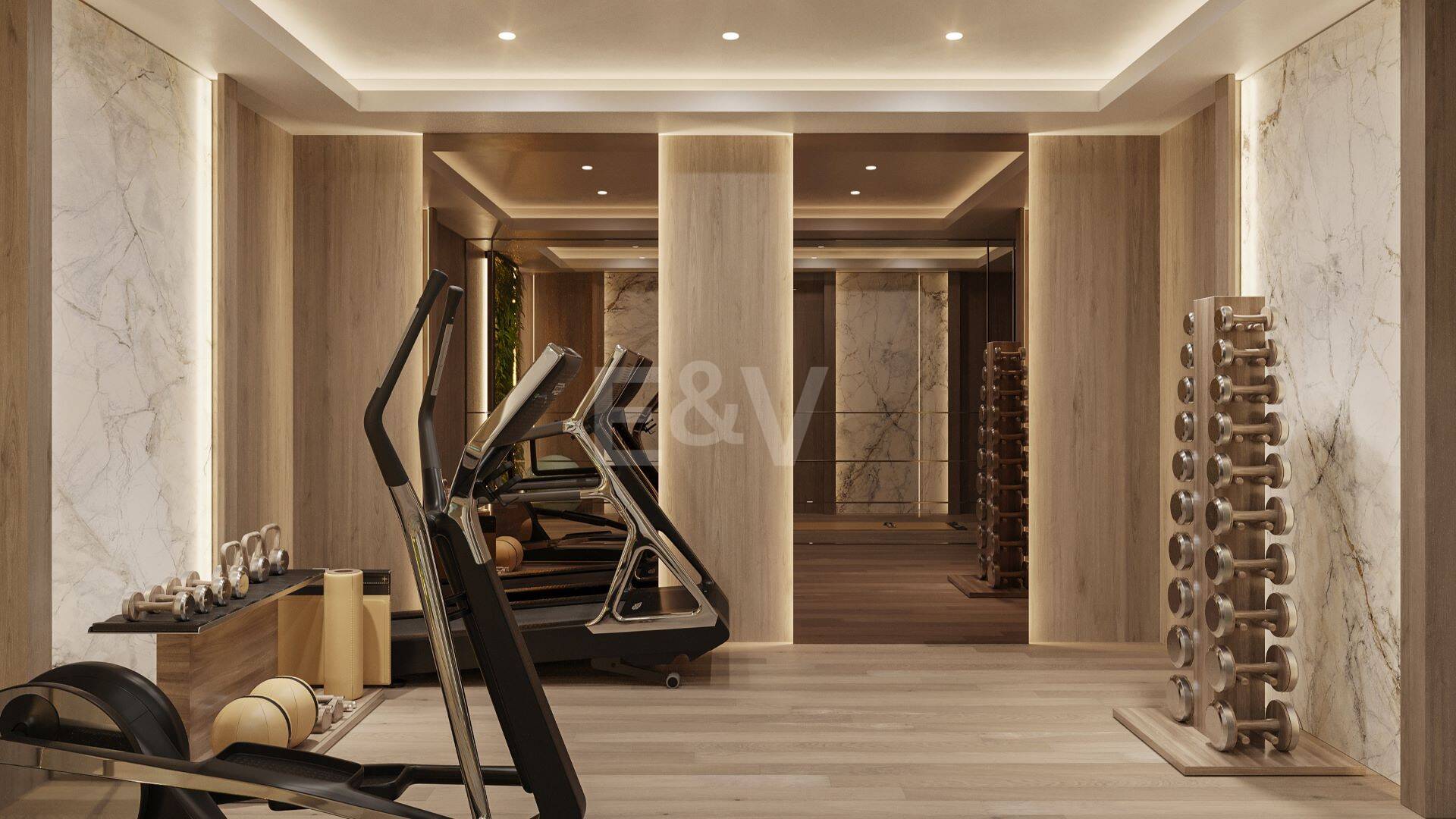 Lujosa nueva villa de 5 dormitorios en comunidad cerrada en Nueva Andalucía