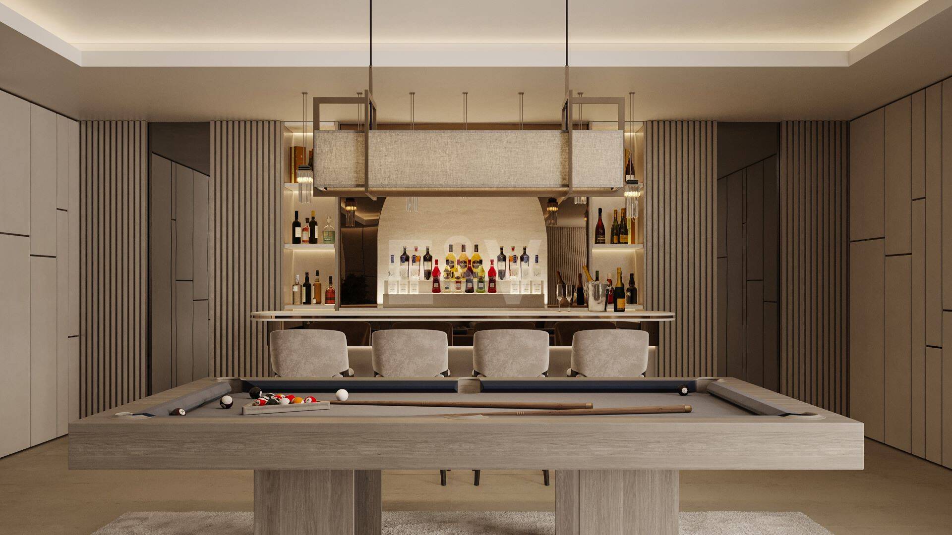 Lujosa nueva villa de 5 dormitorios en comunidad cerrada en Nueva Andalucía