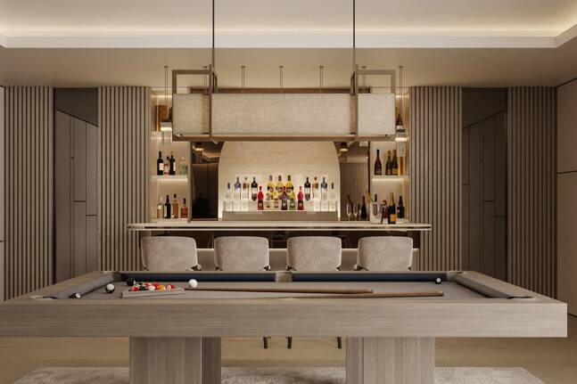 Lujosa nueva villa de 5 dormitorios en comunidad cerrada en Nueva Andalucía