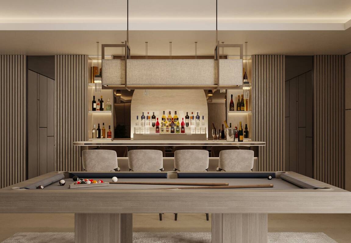 Lujosa nueva villa de 5 dormitorios en comunidad cerrada en Nueva Andalucía