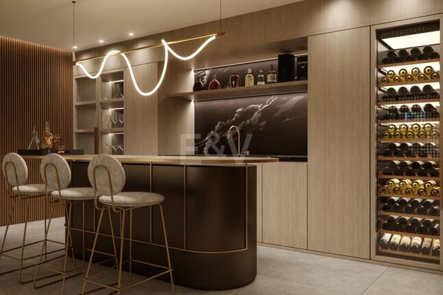 Espectacular nuevo proyecto de villa en una comunidad cerrada