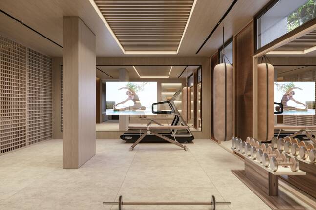 Espectacular nuevo proyecto de villa en una comunidad cerrada