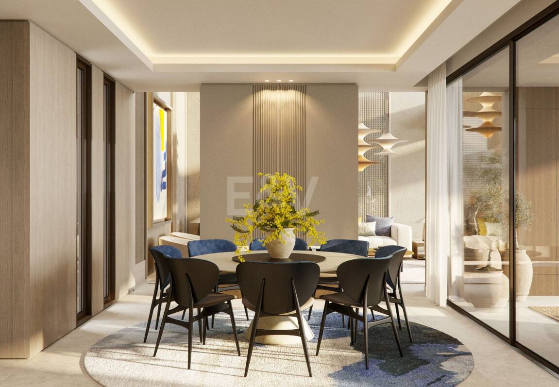 Espectacular nuevo proyecto de villa en una comunidad cerrada