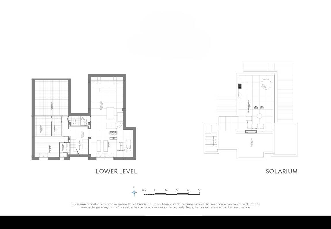 Espectacular nuevo proyecto de villa en una comunidad cerrada
