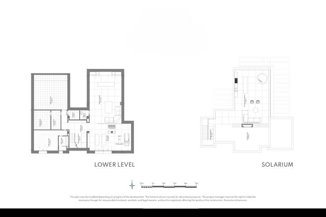 Espectacular nuevo proyecto de villa en una comunidad cerrada