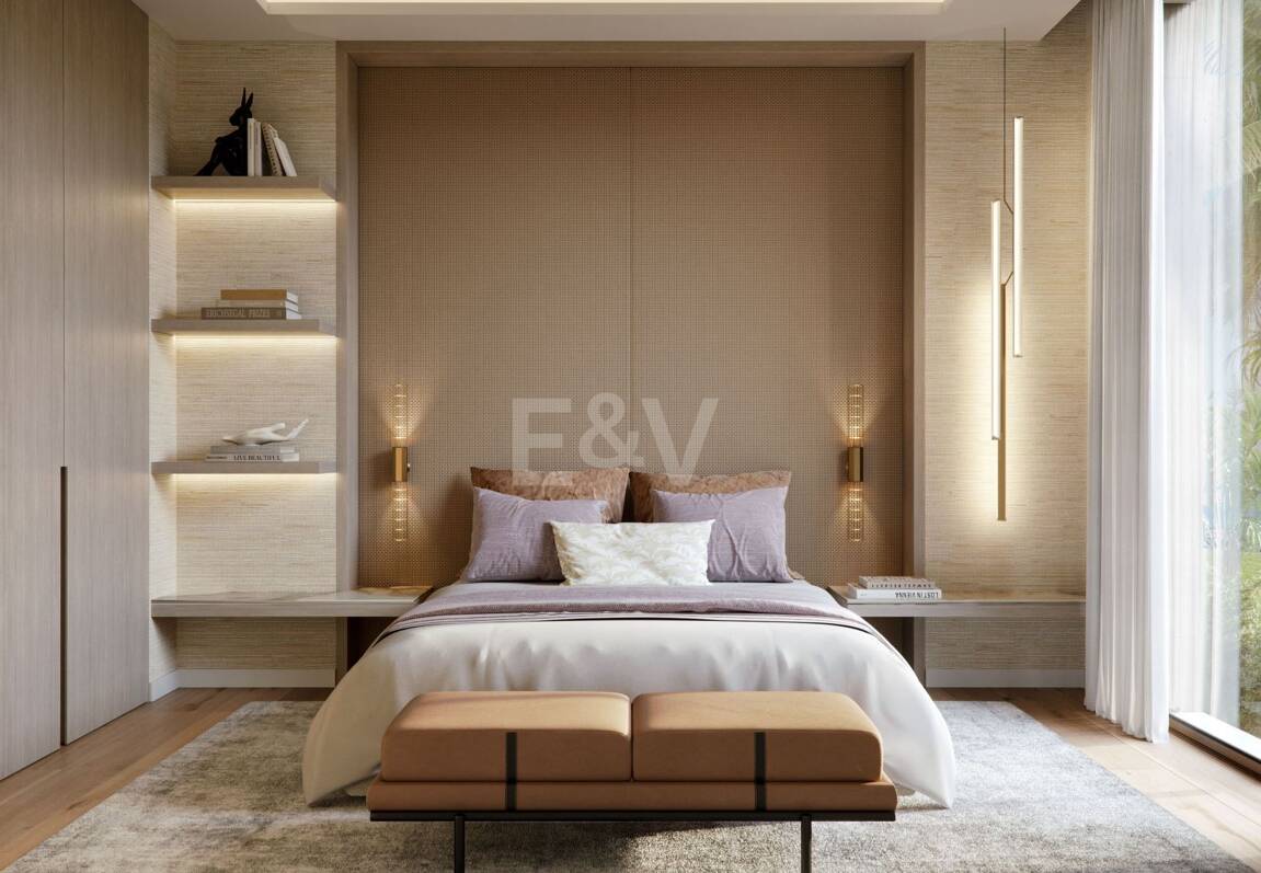 Espectacular nuevo proyecto de villa en una comunidad cerrada