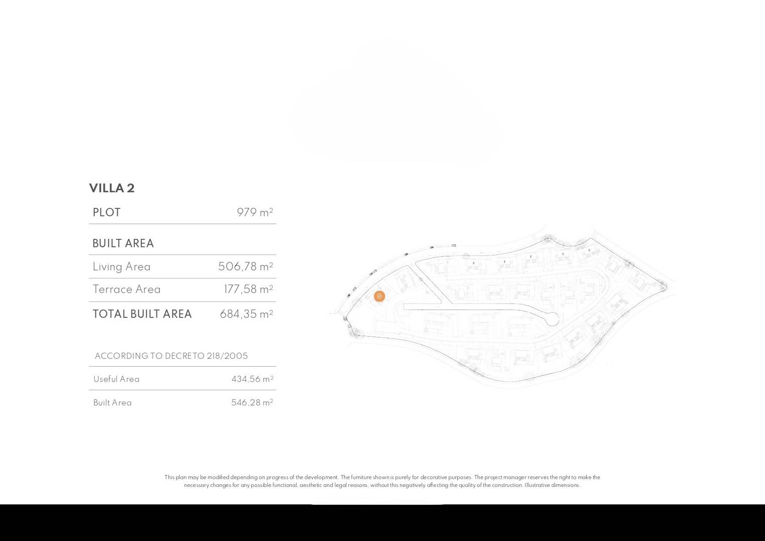 Spektakularny projekt nowej willi w strzeżonej społeczności