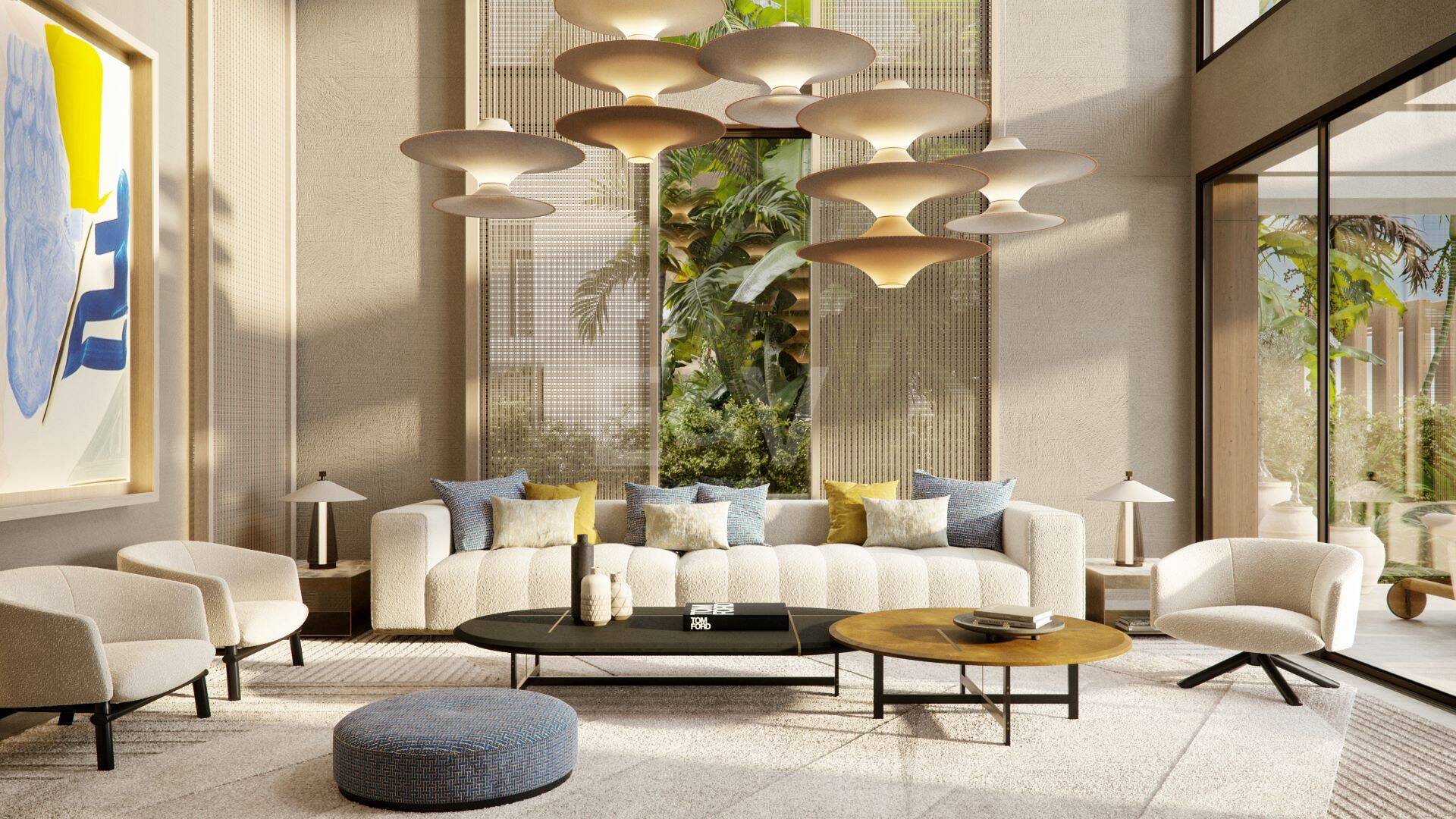 Espectacular nuevo proyecto de villa en una comunidad cerrada