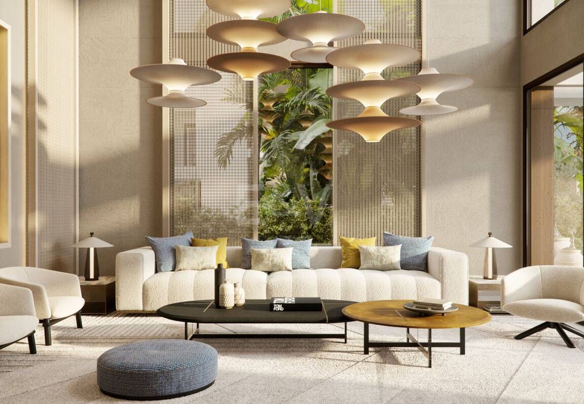 Espectacular nuevo proyecto de villa en una comunidad cerrada